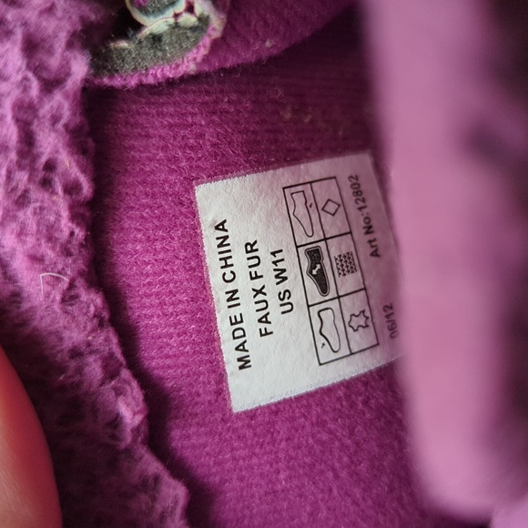 Crocs Allcast leather duck Chukka boots womans size 11 - Picture 16 of 16